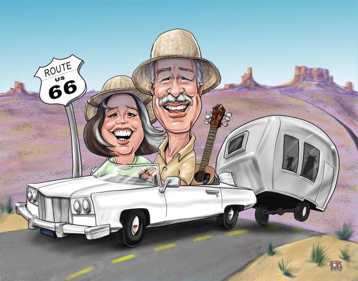 The Call of the Open Road