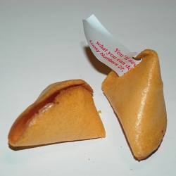 Fortune Cookies